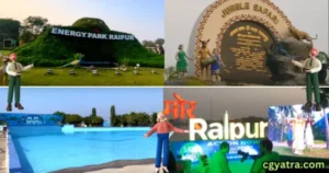 tourist places near raipur within 50 kms