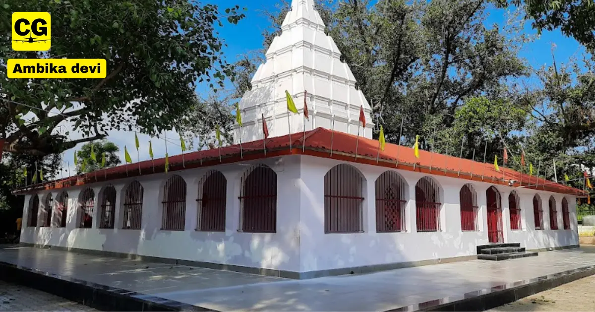 Ambikapur ambika Devi