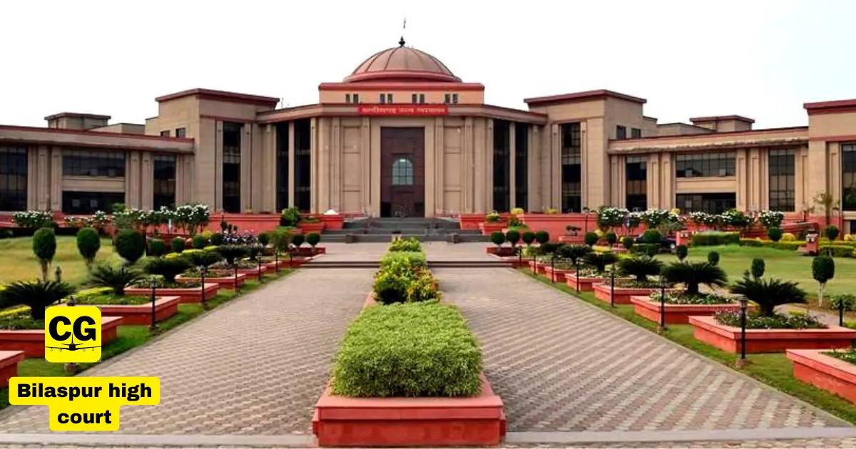 Bilaspur high court