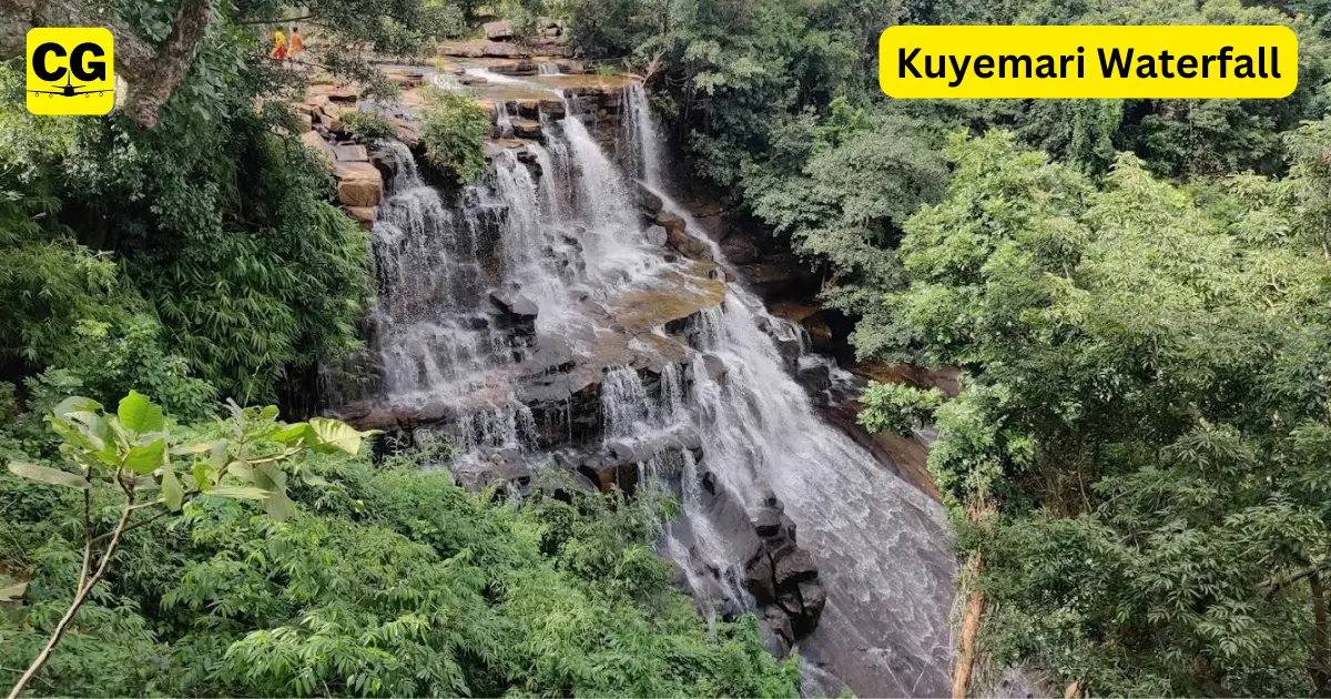 Kuyemari Waterfall chhattisgarh