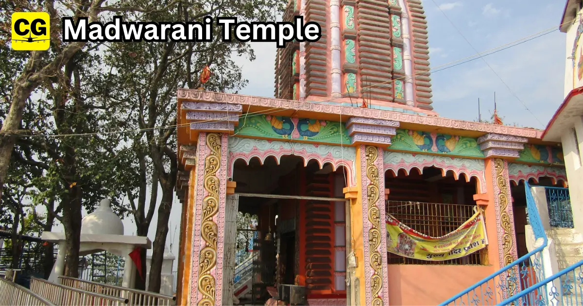 Madwarani Temple korba