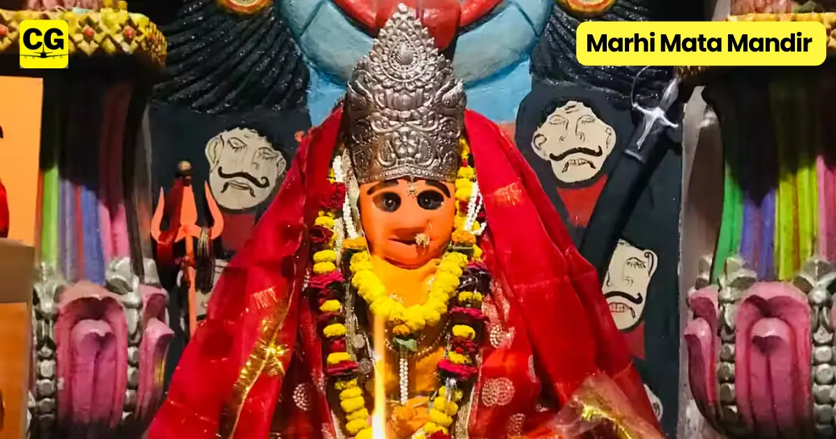 Marhi Mata Mandir