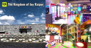 The Kingdom of Joy Raipur